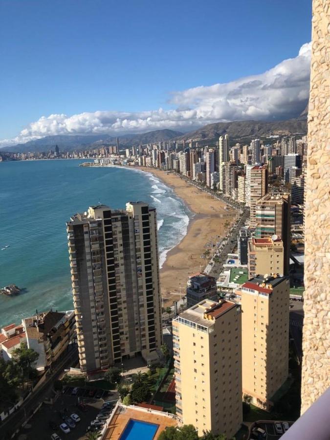 Benidorm Apart Exterior foto
